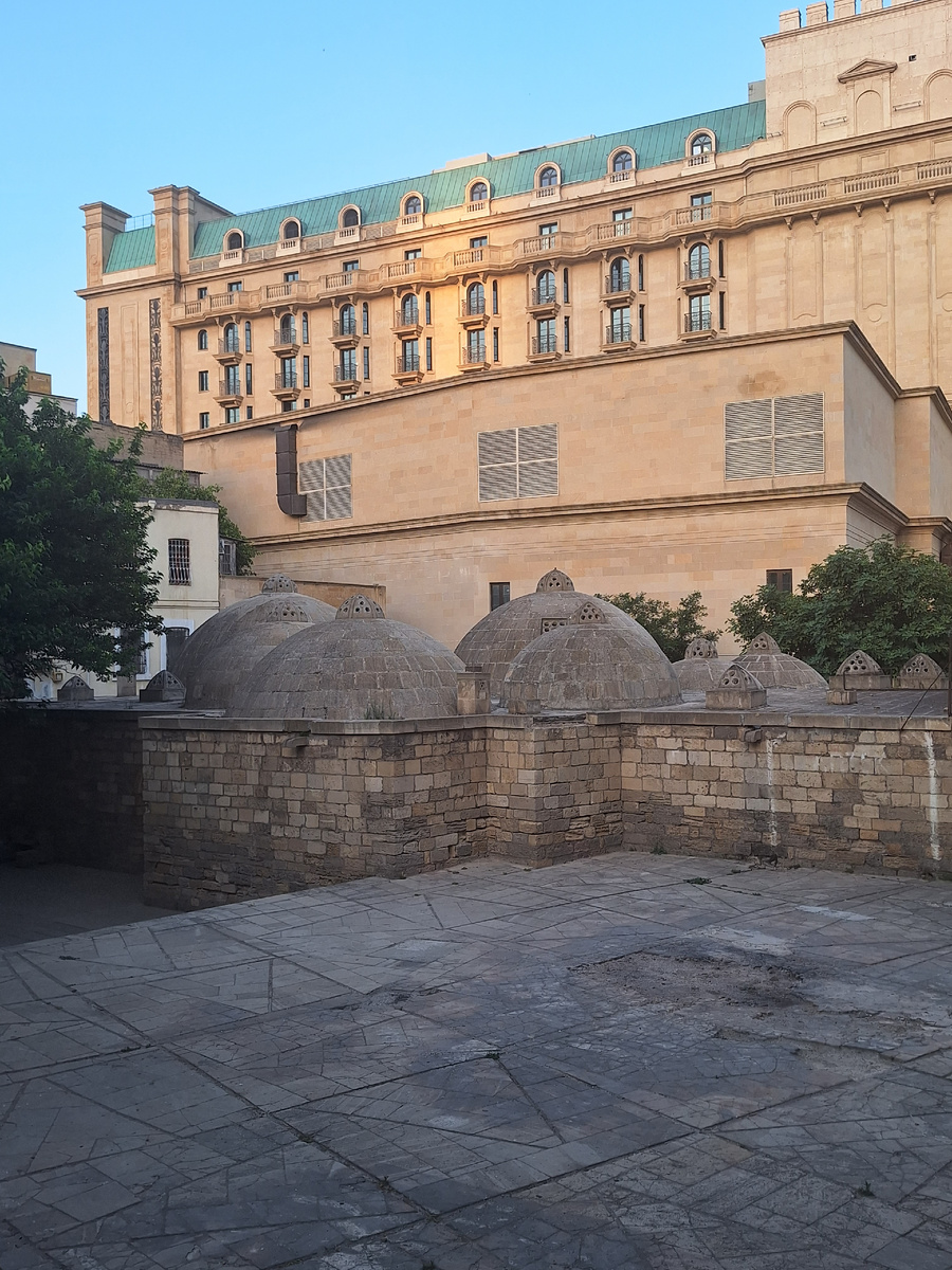  Баня Касум-Бека