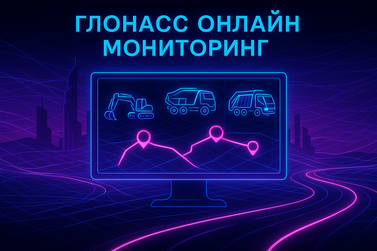   Как онлайн-мониторинг ГЛОНАСС увеличил эффективность спецтехники на 18% и спас бизнес от простоев Kovyazin Oleg