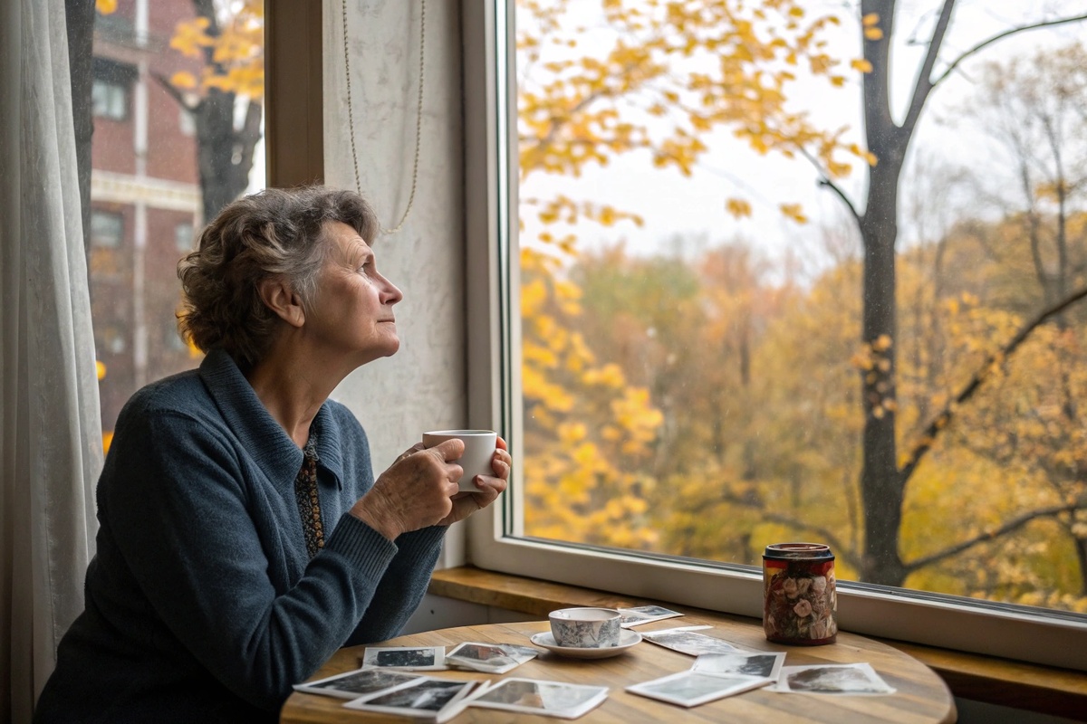 «Женщина не перестаёт быть собой, когда её дети уходят. Она начинает становиться собой в полной мере» Мариона Вудман