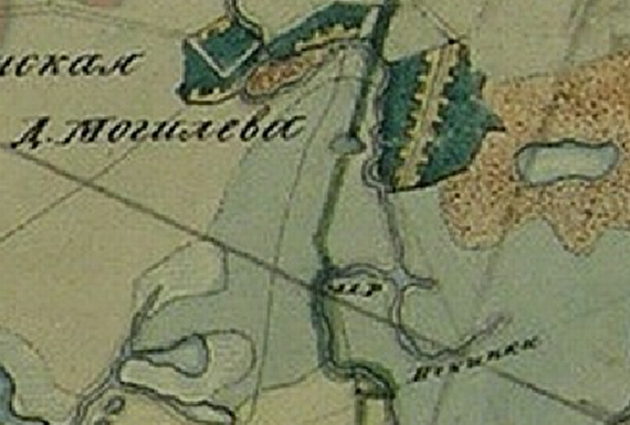 Фрагмент ПГМ.