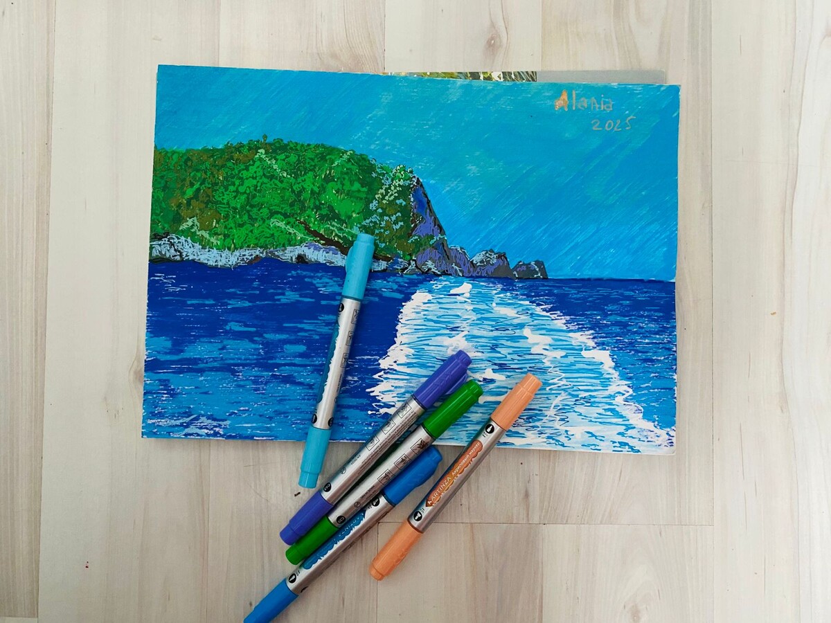 Автор фото и картины: Алина Ахме