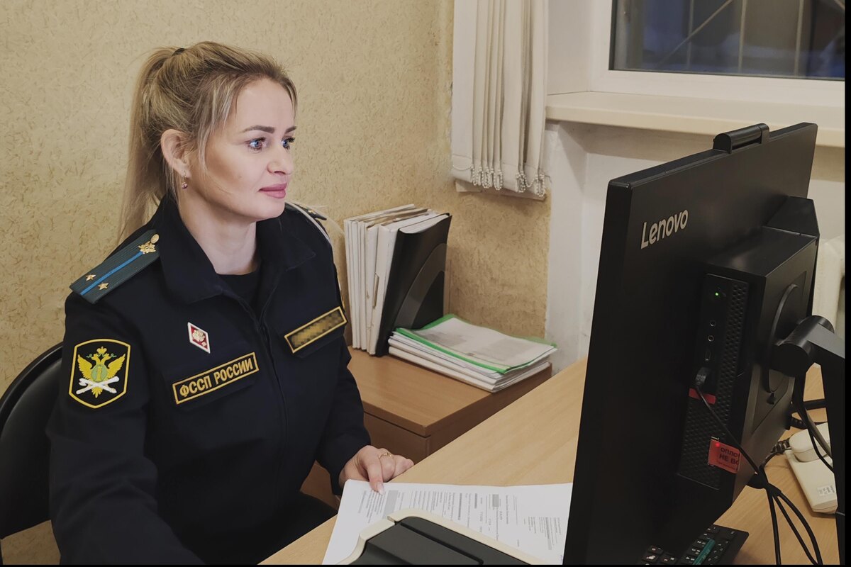    © Пресс-служба УФССП России по Пермскому краю