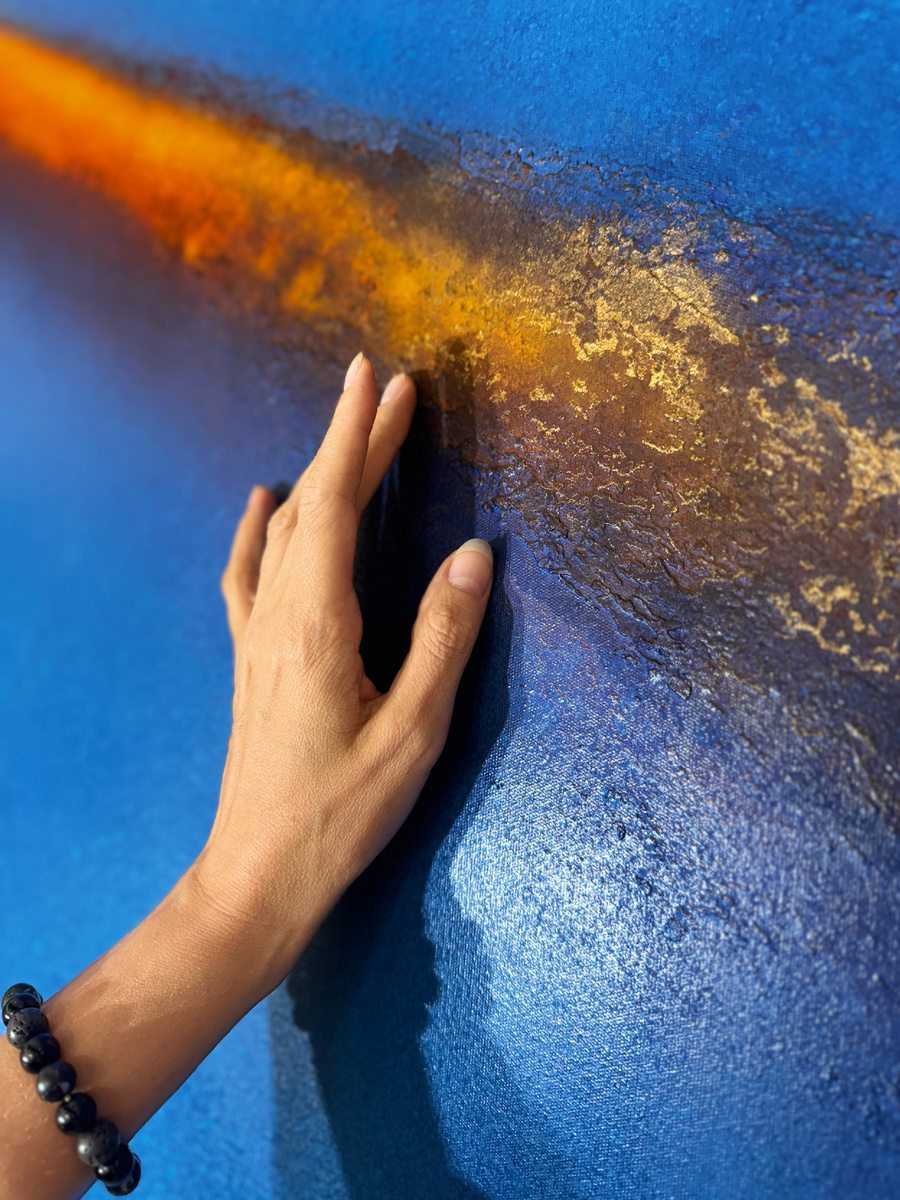 Картина маслом