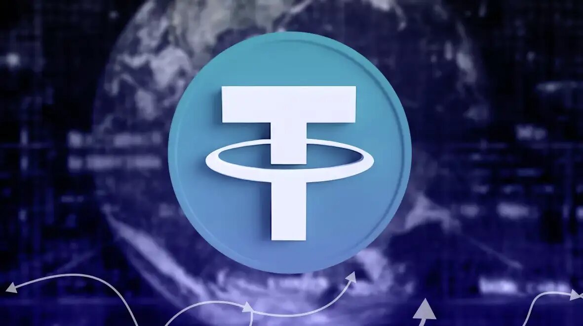 40% всех комиссий в блокчейне в USDT