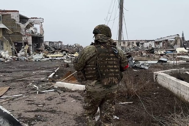    Фото: Пресс-служба Минобороны РФ / ТАСС