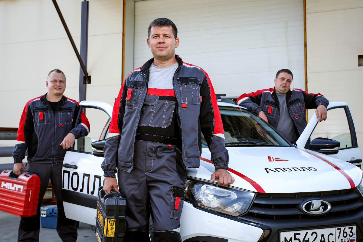 Сервис по ремонту ворот