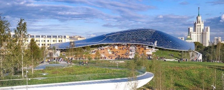    Фото: mos.ru Анфиса Слепцова