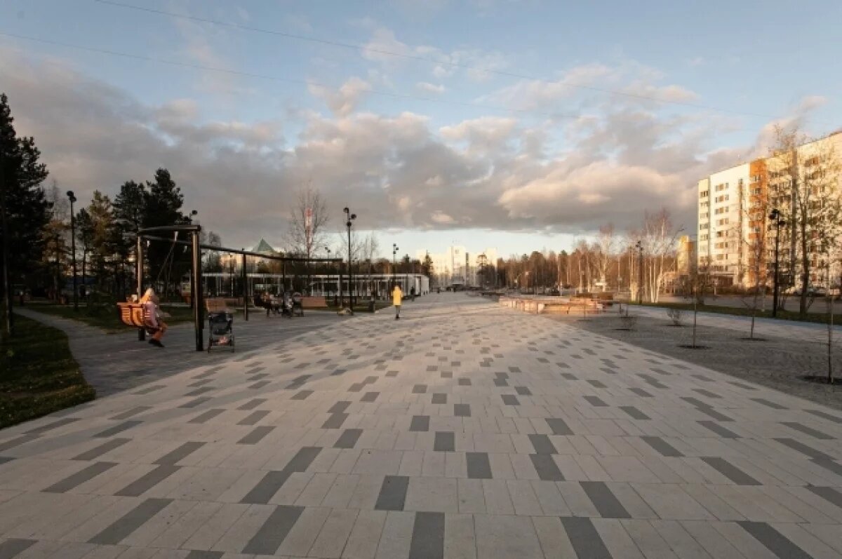    Выставка в Ноябрьске рассказывает историю города от первых палаток