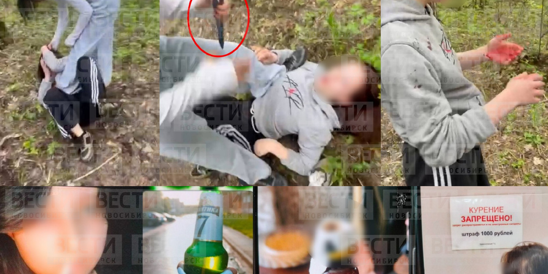 Малолетняя пытательница-наркоманка, издевавшаяся над ровесницей под Новосибирском, оказалась серийной преступницей