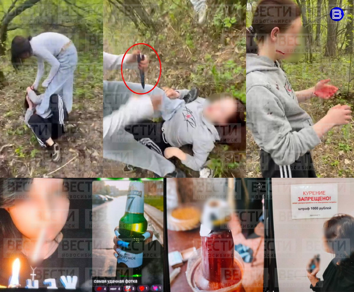 Фото "Вести Новосибирск".