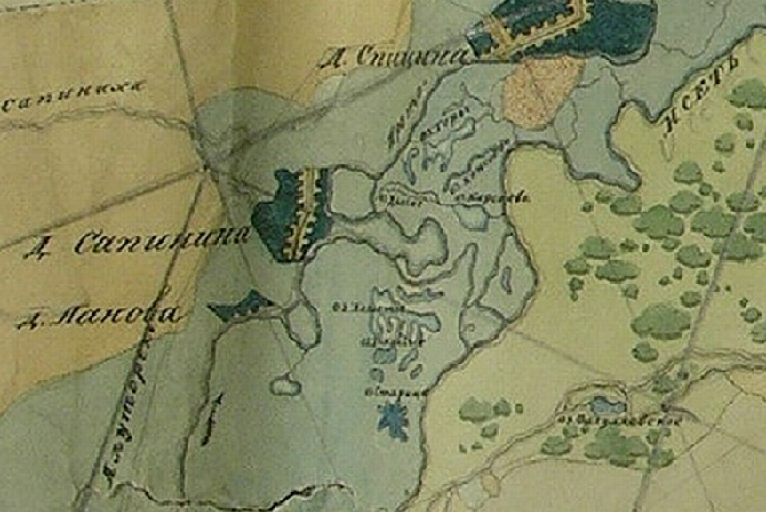 Фрагмент ПГМ.