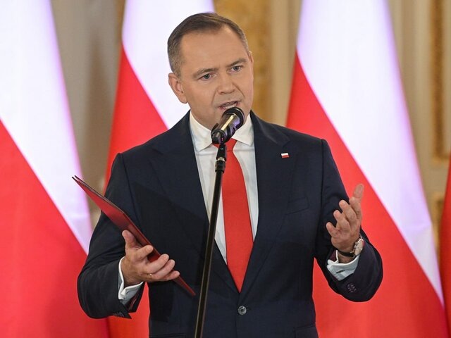    Фото: ТАСС/EPA/MARCIN OBARA