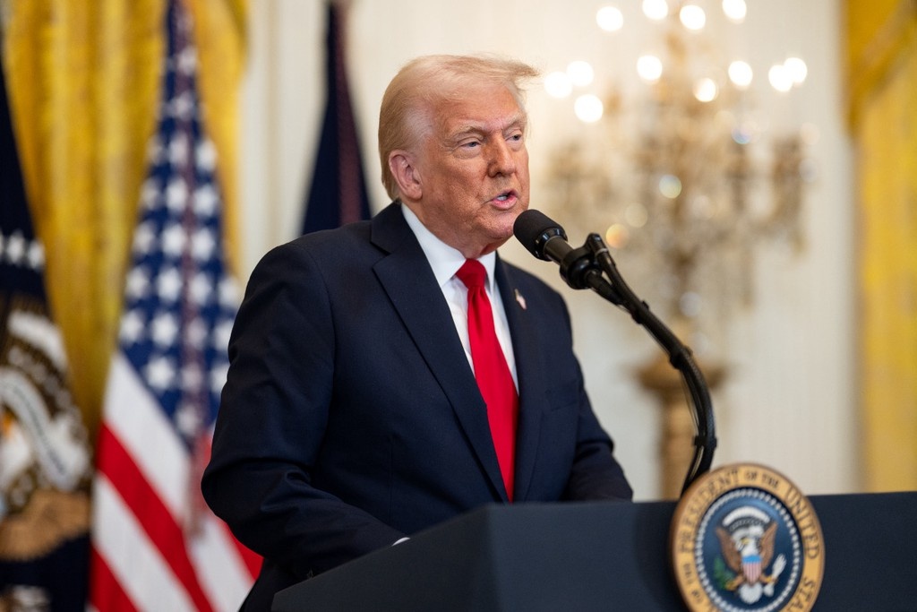    Фото © Wikipedia / The White House