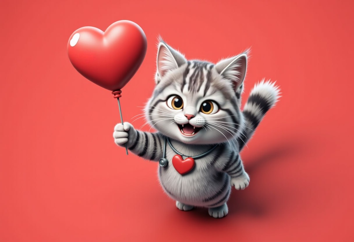 от сердца желаю вам крепкого сердца!