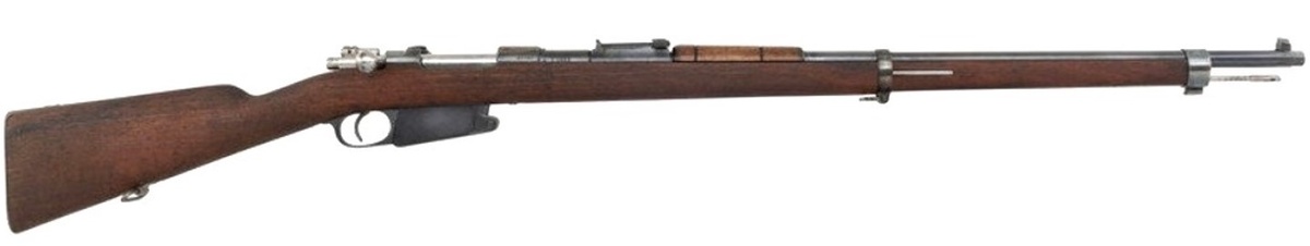 интовка Маузера обр. 1891 года (аргентинская модель).