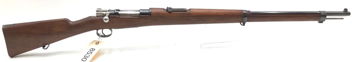 Винтвока Маузера обр. 1895 года (чилийская модель).