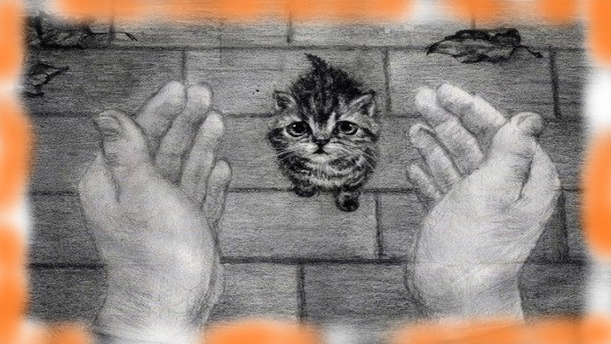 Может быть, такое отношение к жизни и научит жить максимально для того, что Господь о тебе задумал,  не надеяться на себя, призывая помощь Божью.