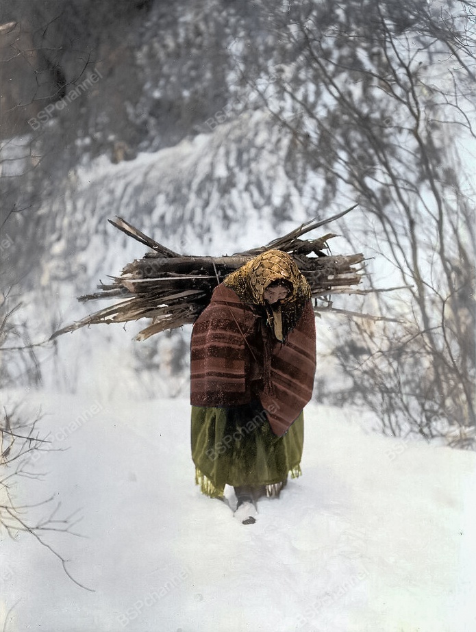 Фотограф: Эдвард Шериф Кёртис