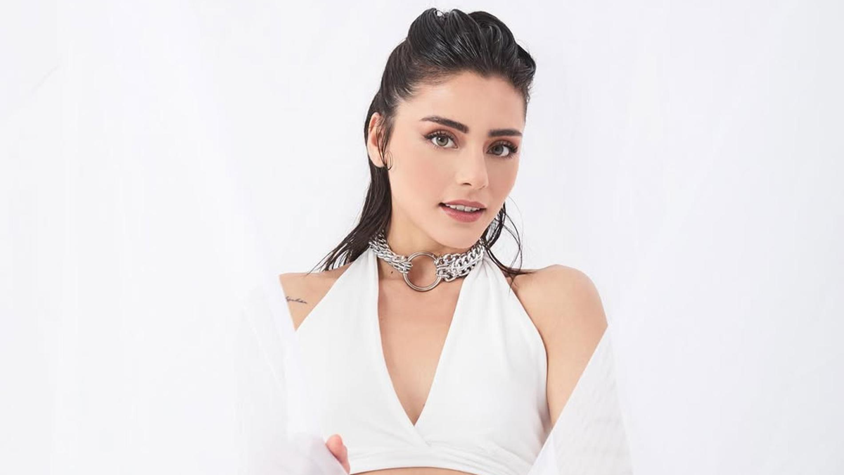    Сыла Тюркоглу. Фото: Инстаграм (запрещён в РФ) @silaaturkoglu