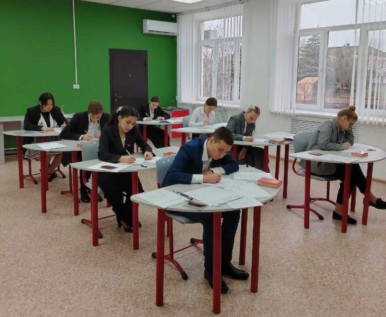    фото: "Веселовские вести" Веселовские вести