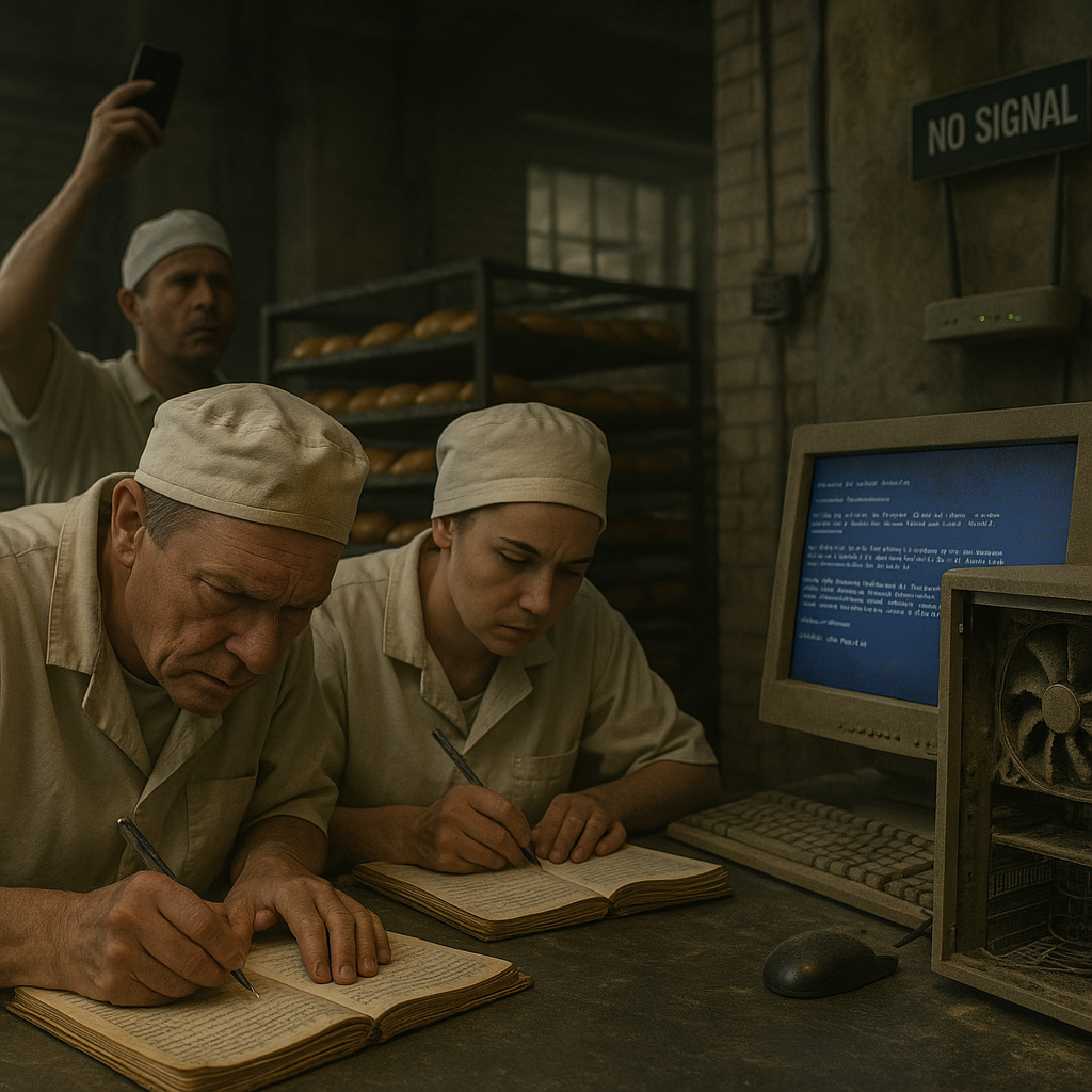 До работы АйТи-Спектр