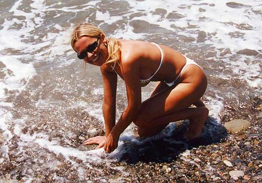 На море всегда хорошо