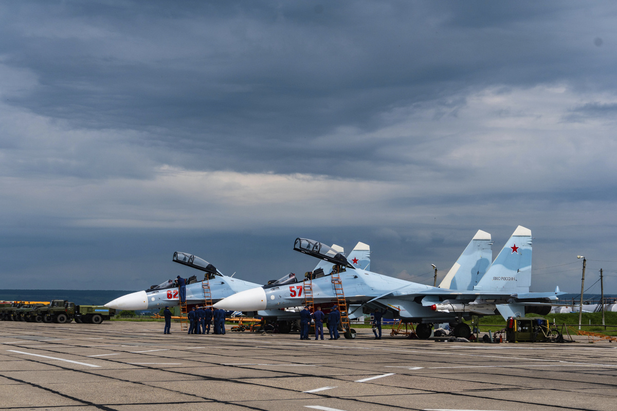 MOD Russia\Global Look Press