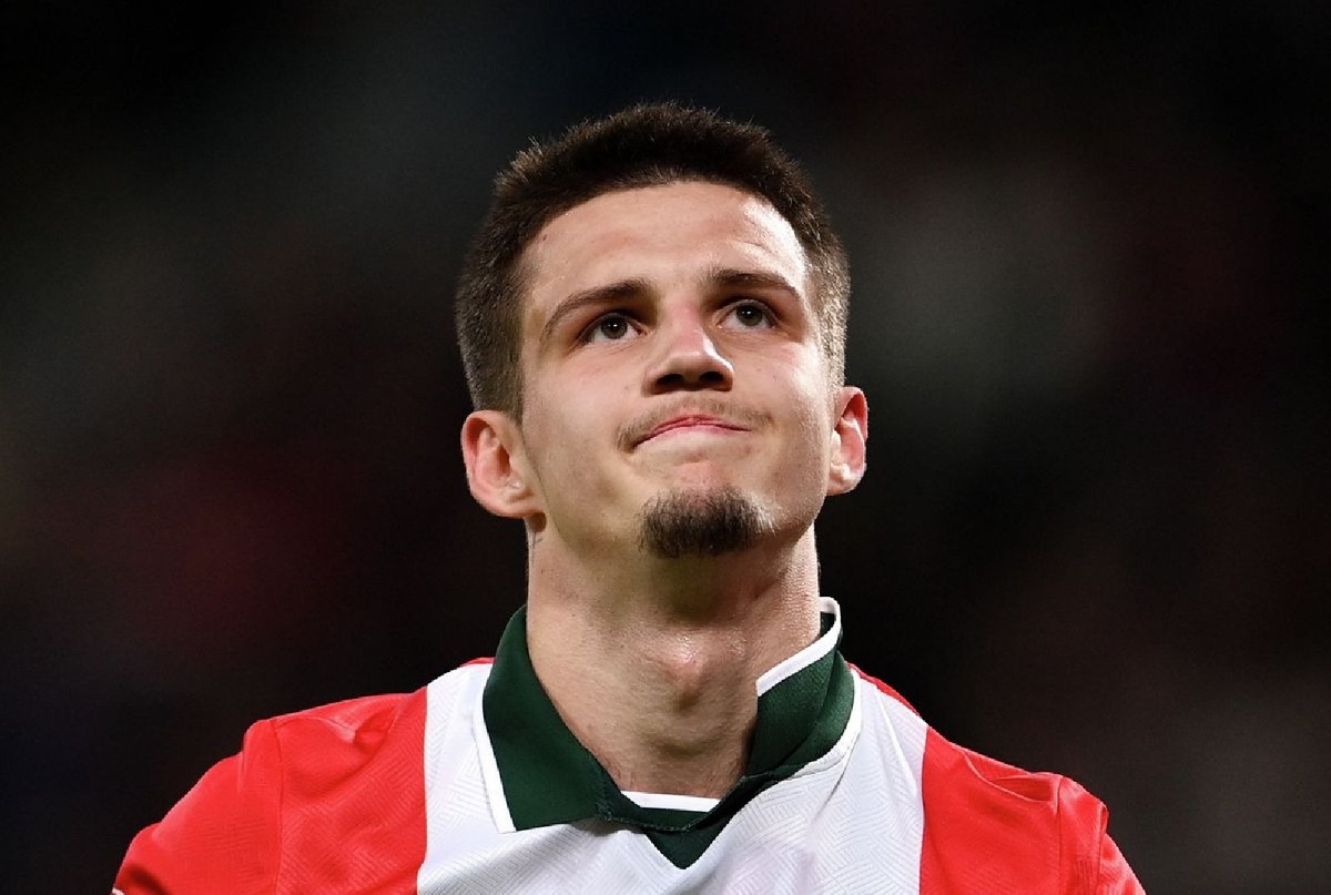    Футболист Вадим Раков (Фото: РИА Новости/Алексей Филиппов)