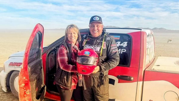    © Photo : Social media page of chris_raschke