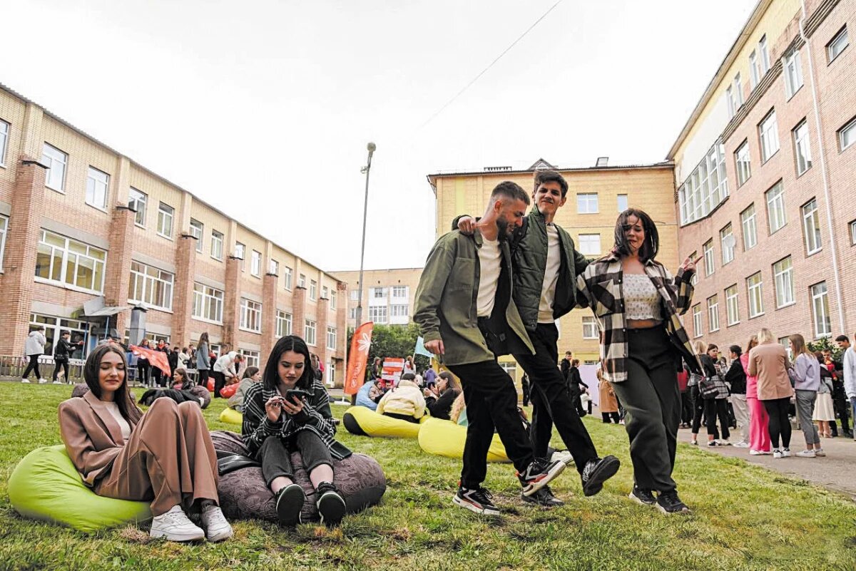    Межвузовский кампус в Смоленске будет носить имя Юрия Гагарина