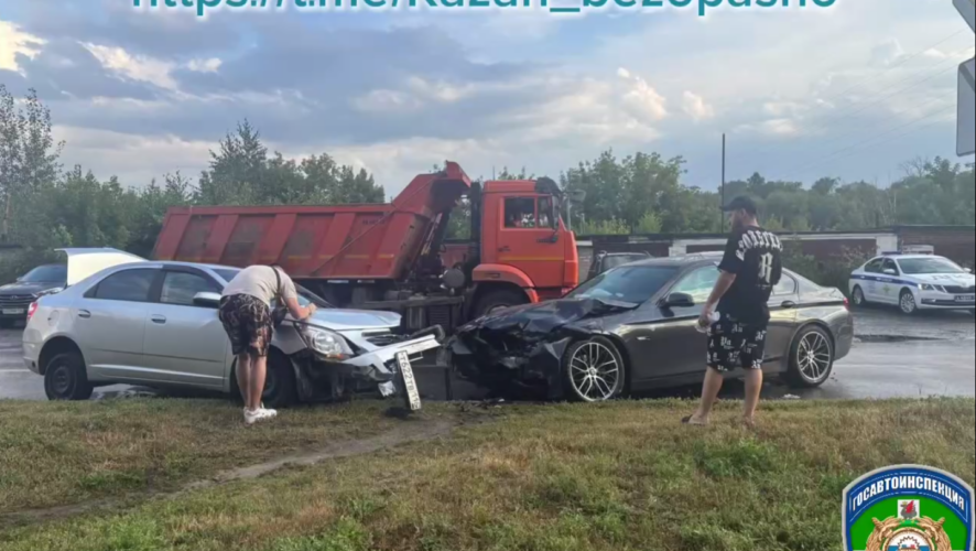    Фото: Госавтоинспекция Казани
