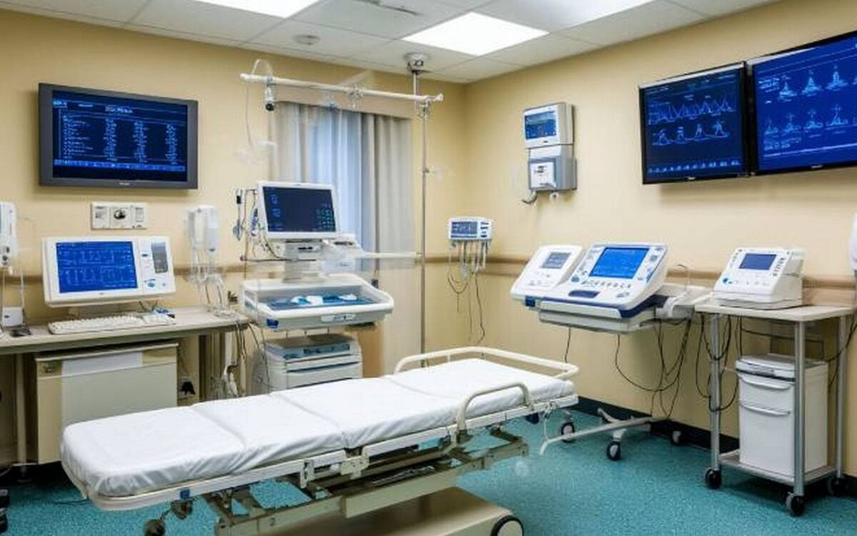    Конфликт за доли в белгородской клинике «Медэксперт» дошел до суда Иллюстрация: нейросеть «Шедеврум»