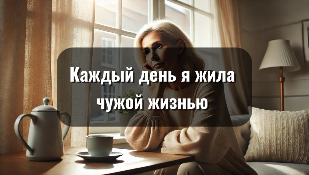 Для тех, кто устал быть сильным. Эта история – о том, как перестать растворяться в заботе о близком и вернуть себе право на жизнь.