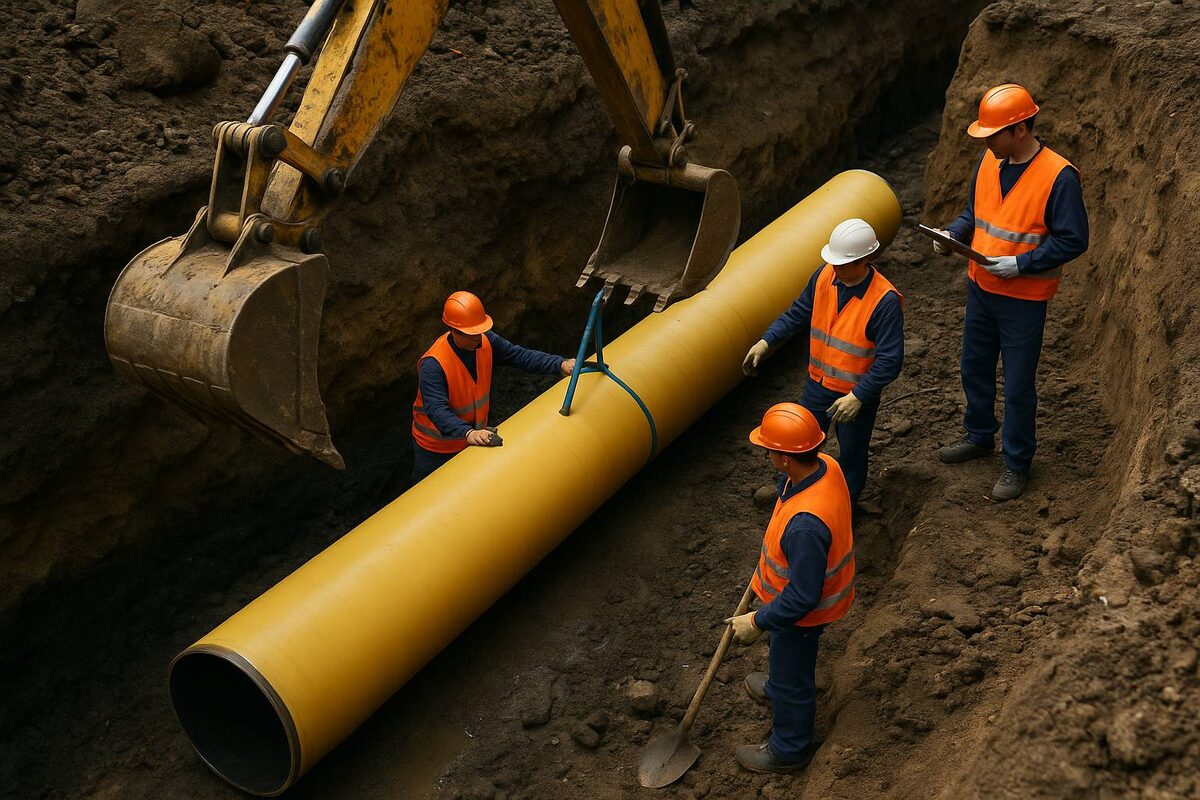 подземное строительство документы