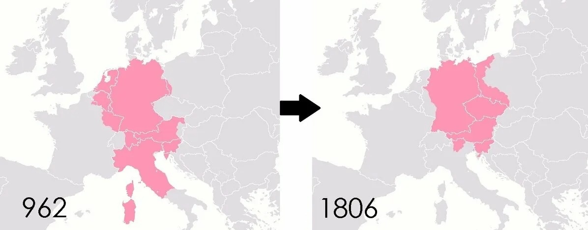 Священная Римская империя 