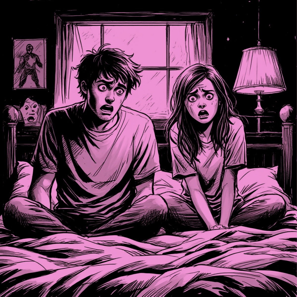 Это стало происходить на постоянной основе. В течение следующих нескольких недель я продолжал слышать звуки из-под пола