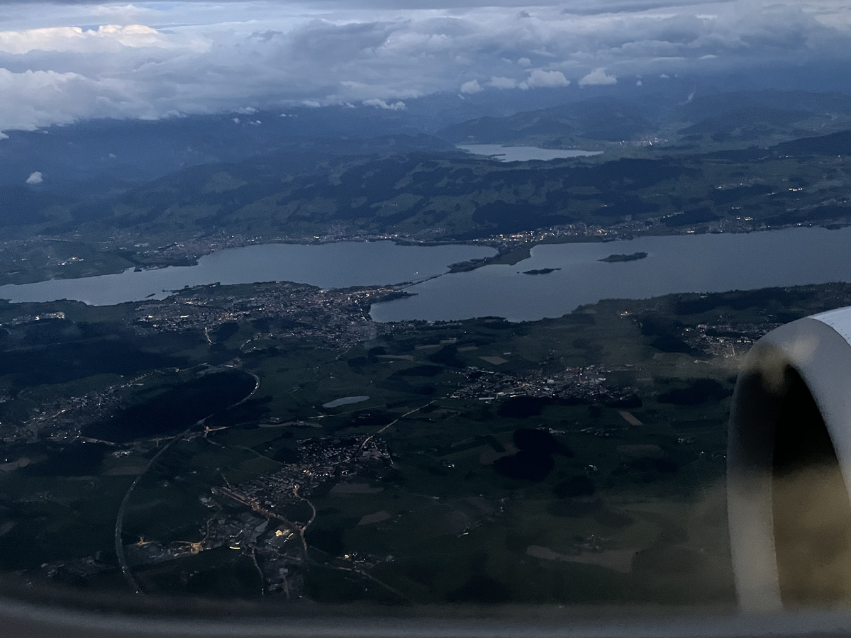 Территория Швейцарии