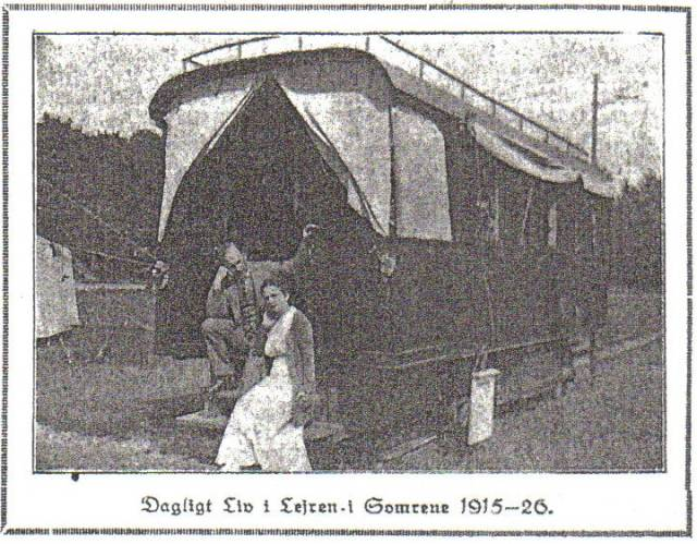 Анна и Сигурд Бьёрнер