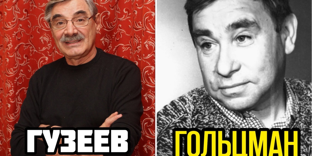 8 советских актеров, которые решили сменить свою некрасивую фамилию на псевдоним