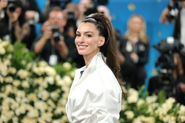    Энн Хэтэуэй. Фото: Getty Images