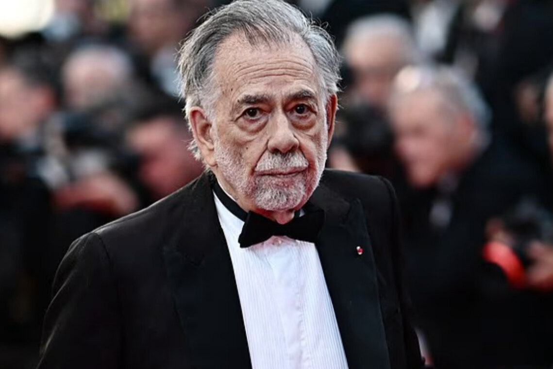     Режиссер фильма «Крестный отец» Фрэнсис Форд Коппола перенес операцию на сердце в Италии