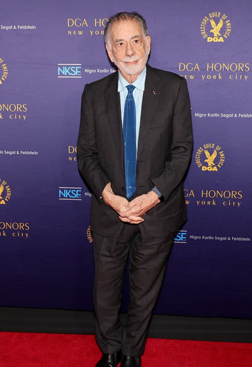    Фрэнсис Форд Коппола перенес операцию на сердцеСоцсети