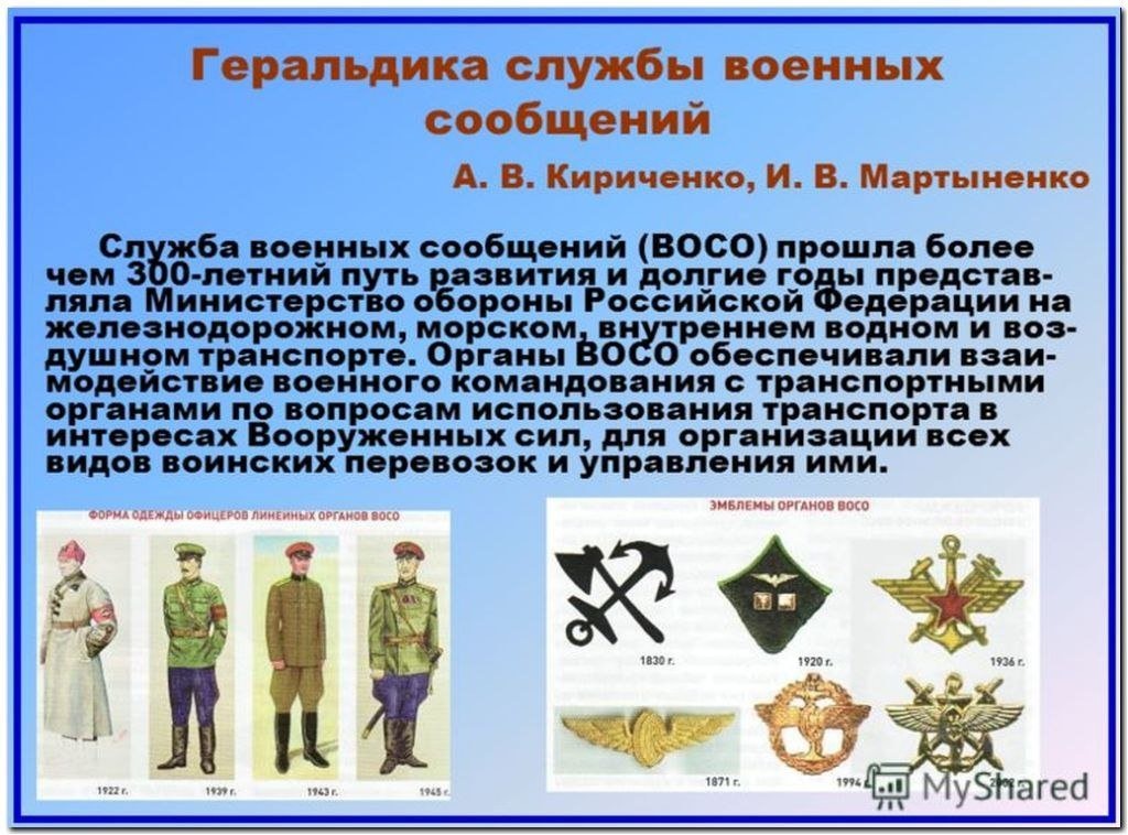 для общего понимания....