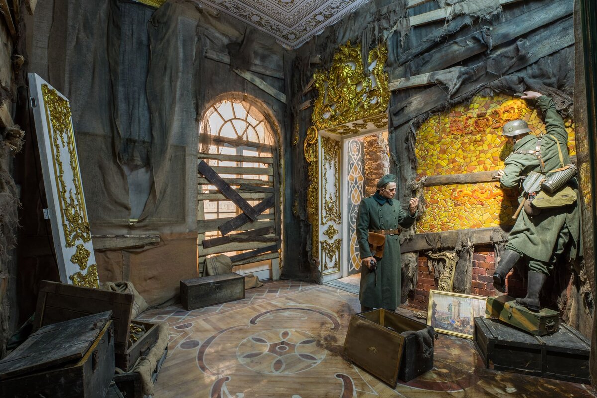    Музей Победы впервые отметит годовщину завершения битвы за Ленинград