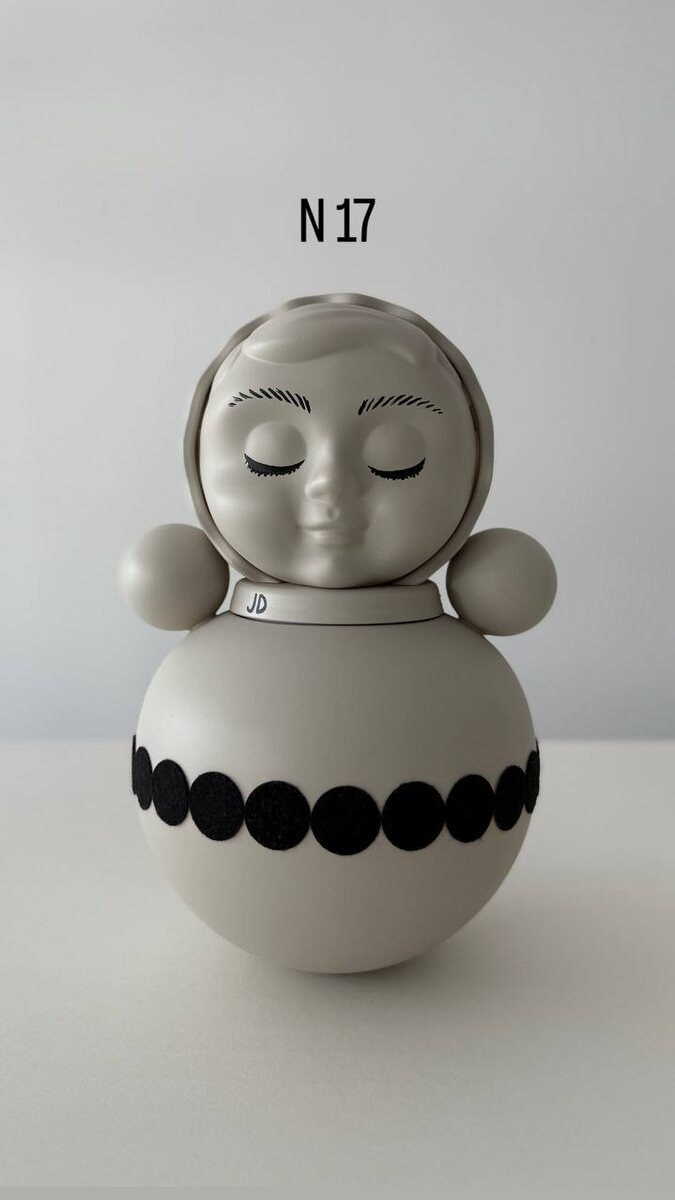 неВаля - подарок к дизайн-проекту Jeevaa design