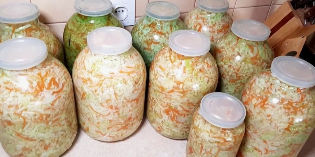 Капуста, как в детстве: деревенский способ закваски, о котором все забыли