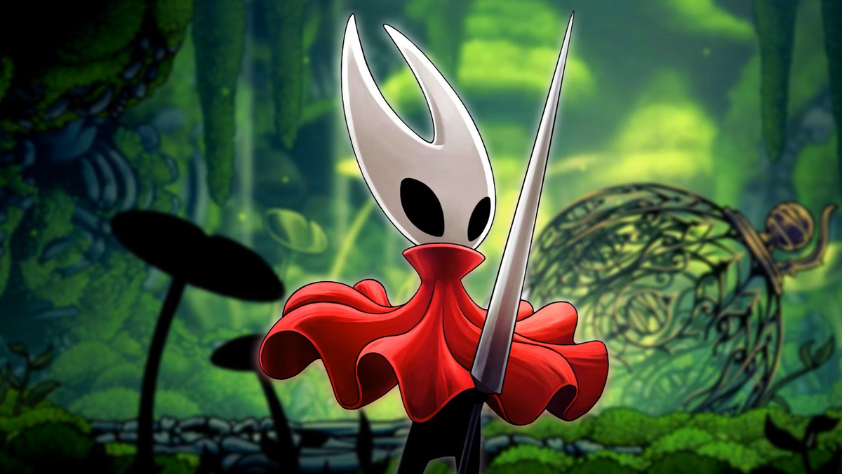 Hollow Knight: Silksong
