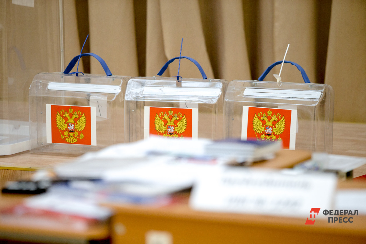 В общей сложности на выборы был выдвинут 1131 кандидат.  Фото: ФедералПресс / Евгений Поторочин