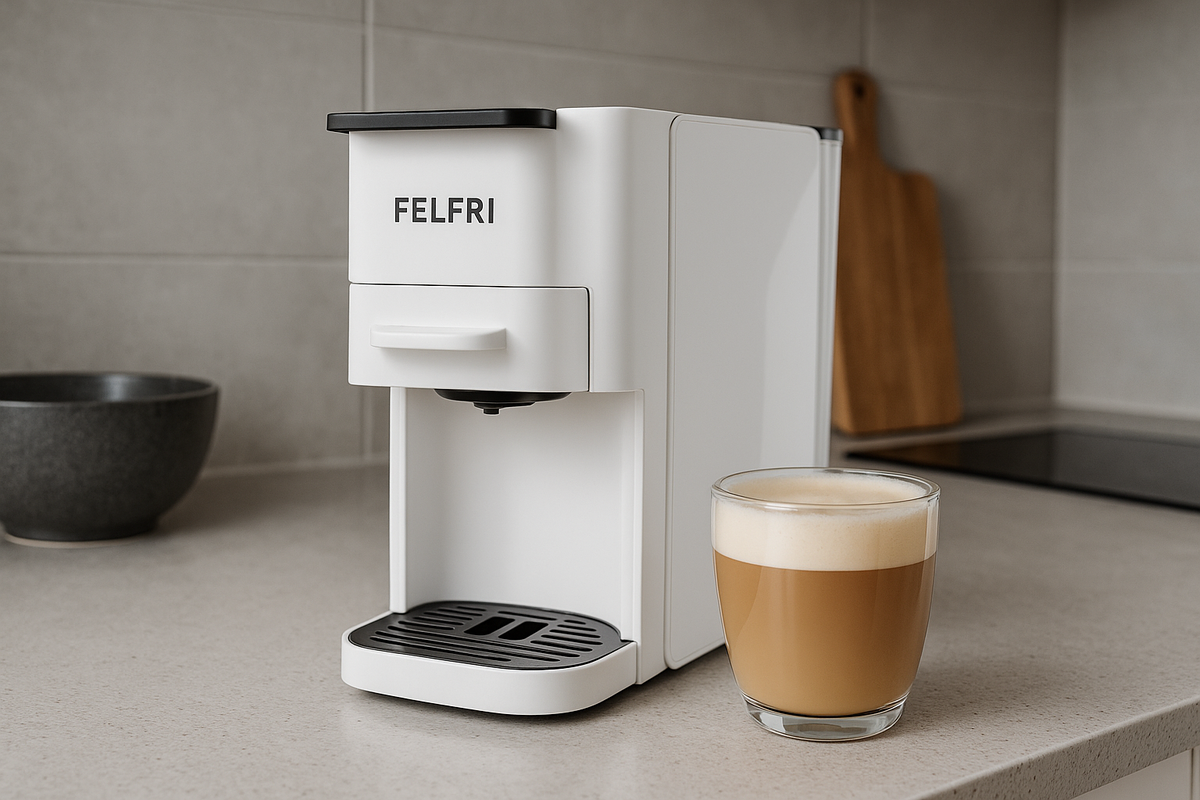 капсульная кофеварка