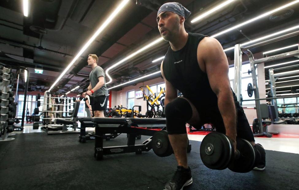 © Сергей Карпухин/ ТАСС